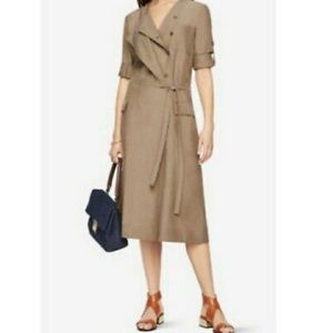 BCBGMaxAzria Halena Midi Dress